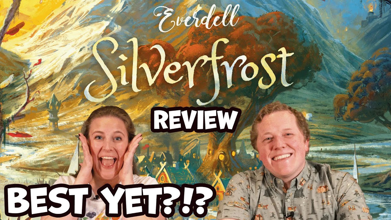 Обзор Everdell Silverfrost: сочетание лучших качеств и чего-то нового.