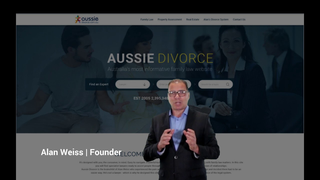 Father appeals against parenting orders permitting relocation. #Alan #Weiss . #Aussie #Divorce