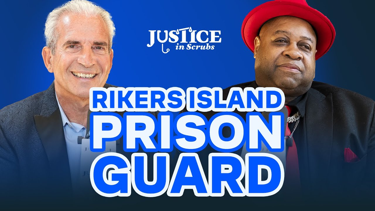 From Riker's Island to Internet Sensation: A Corrections Officer’s Journey Through Chaos