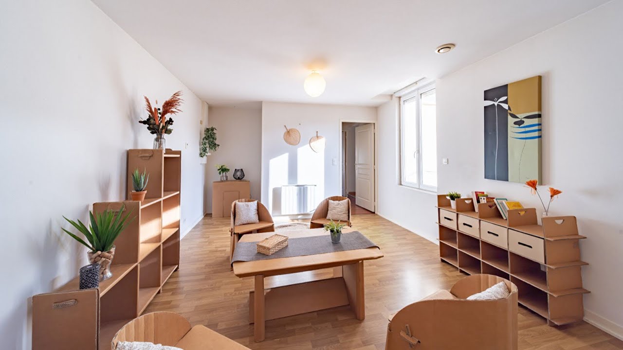 Appartement T3 &agrave; ISSOIRE (63500) REF - 7712