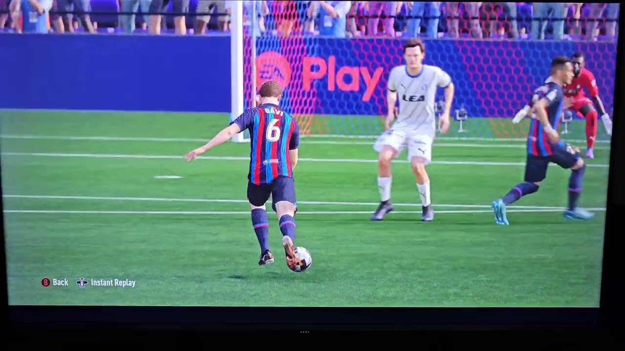 Fifa 23 Pablo Gavi AMAZING Long Range Goal!!!