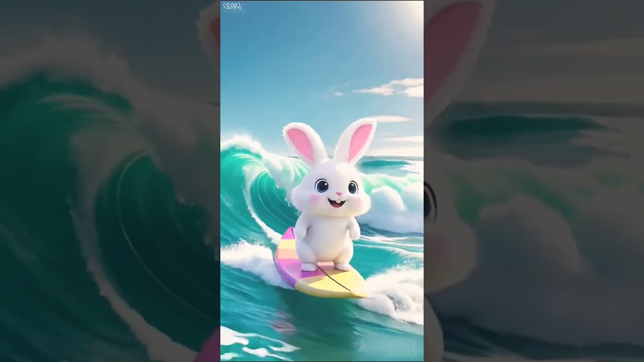 Happy Rabbit 🤩 