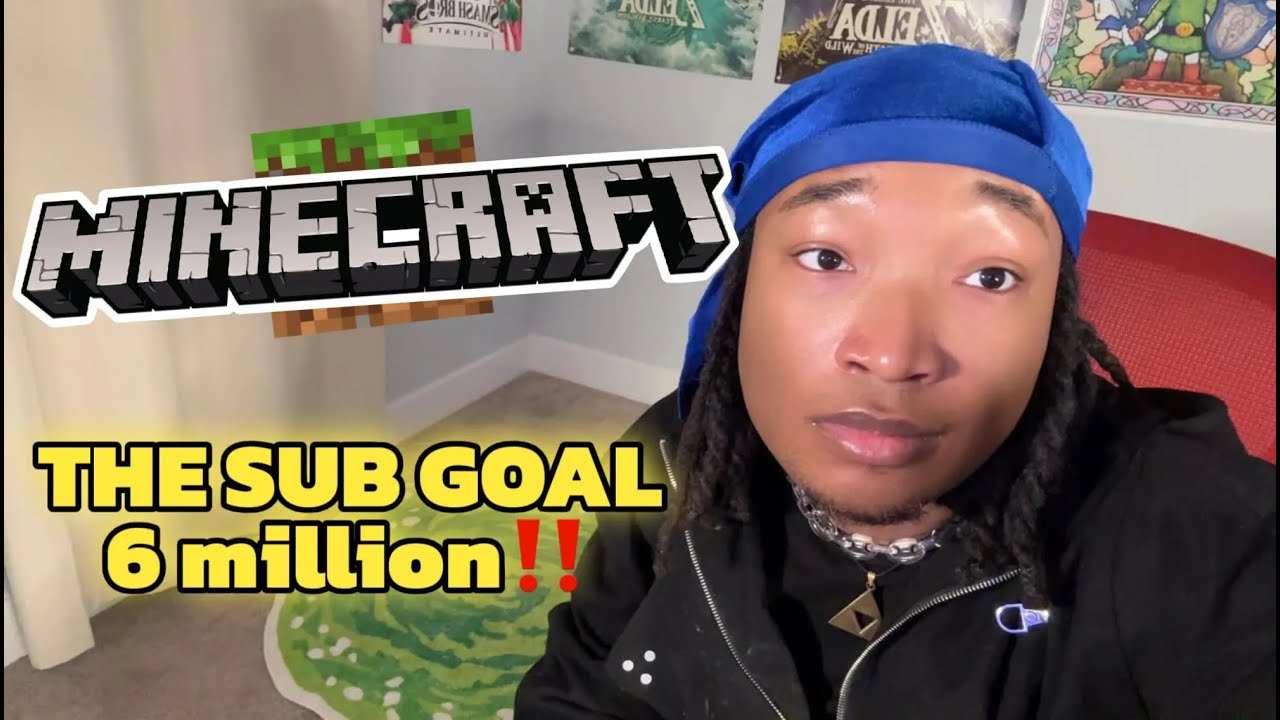 Playing Minecraft on the ROAD to 10K!! Followers!! (Portrait)