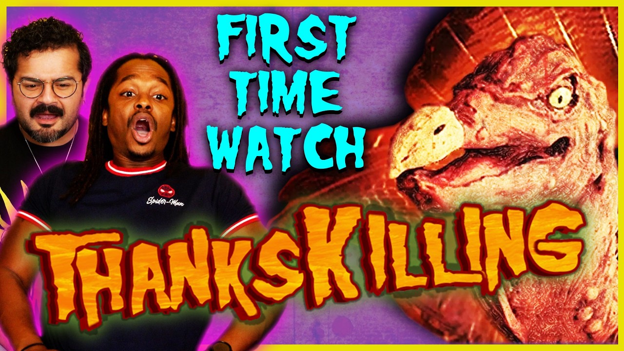 THANKSKILLING:  A Hate Crime against Filmmaking (and its awesome!)