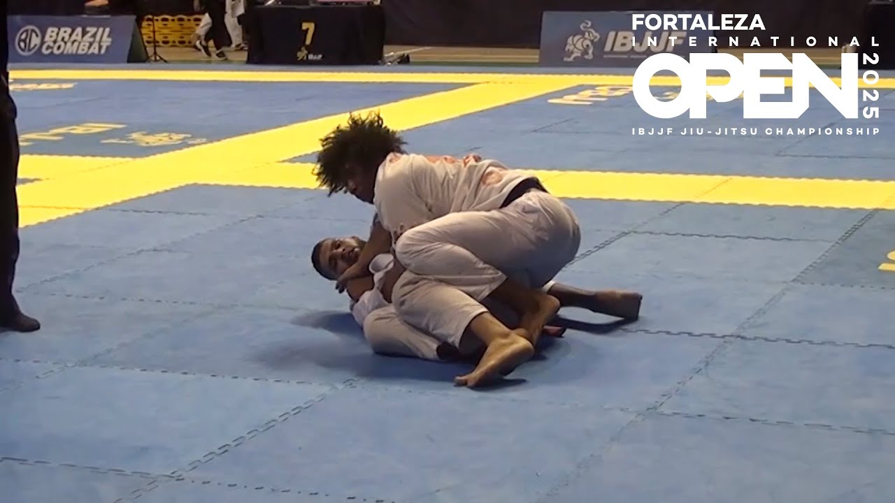 Uanderson Ferreira vs Mauricio Cardoso / Fortaleza Open 2025