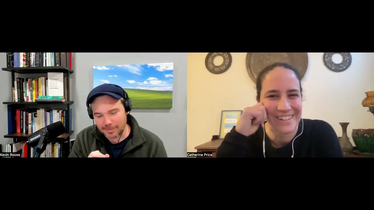 A Conversation with Kevin Roose