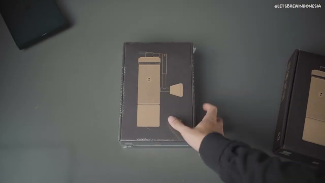 Unboxing Timemore S3 ESP Coffee Grinder, What We get Inside? 