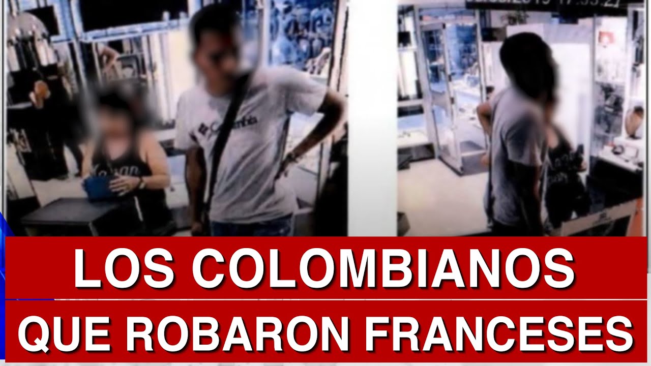 🔴 #ultimahora / Los colombianos que robaron franceses - 29 de Enero de 2026