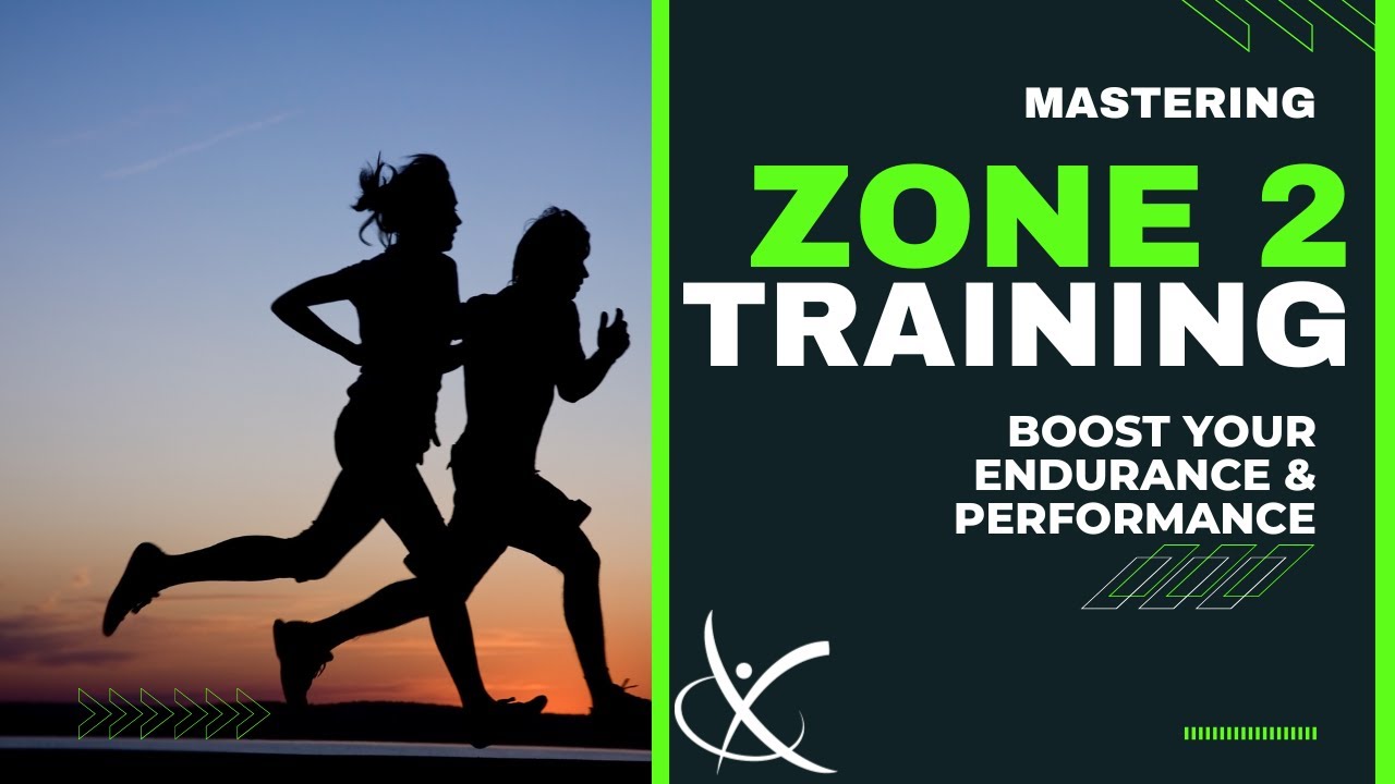 How Does Zone 2 Heart Rate Training Work? - How to use zone 2 training to improve your endurance