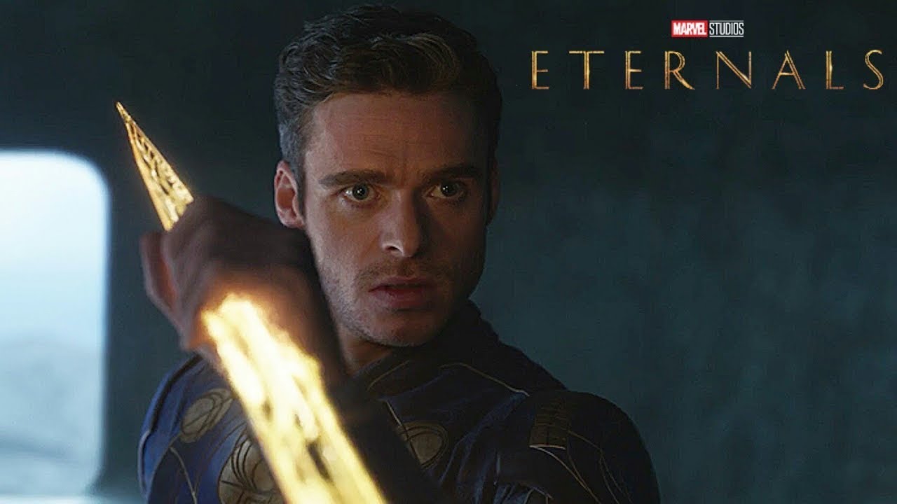 Eternals vs Ikaris Final Battle scene | Marvel