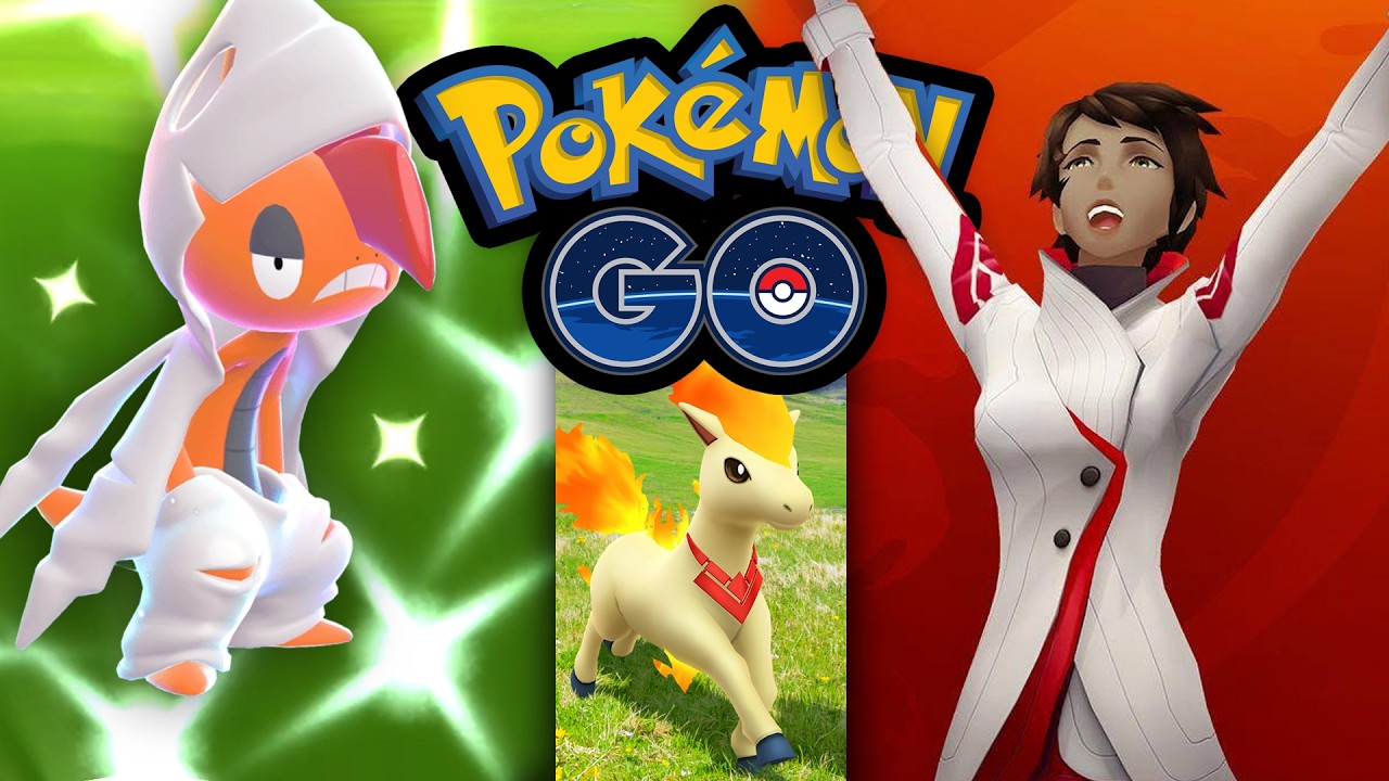 Shiny Boost & The Pok&eacute;mon You Need to Get During the Candela Event | Pok&eacute;mon GO 2024