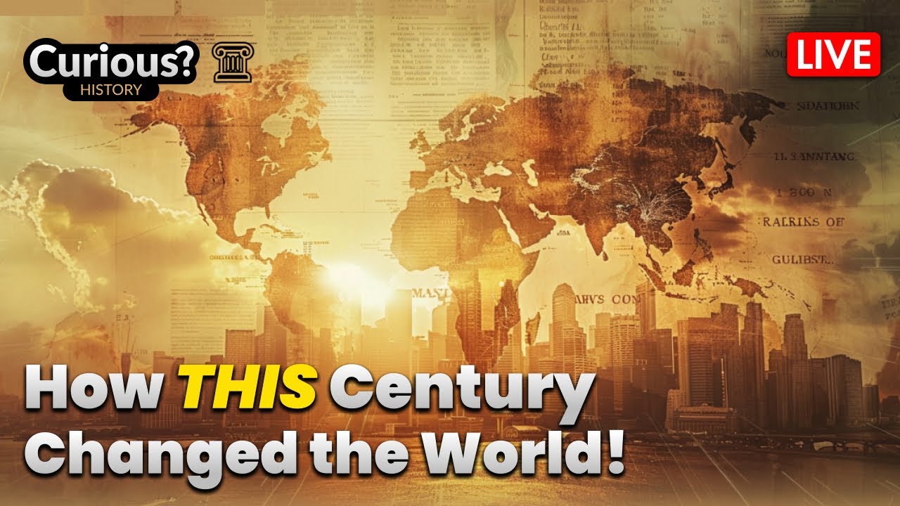 See How the Century Unfolded | All 6 Episodes Live 🔴