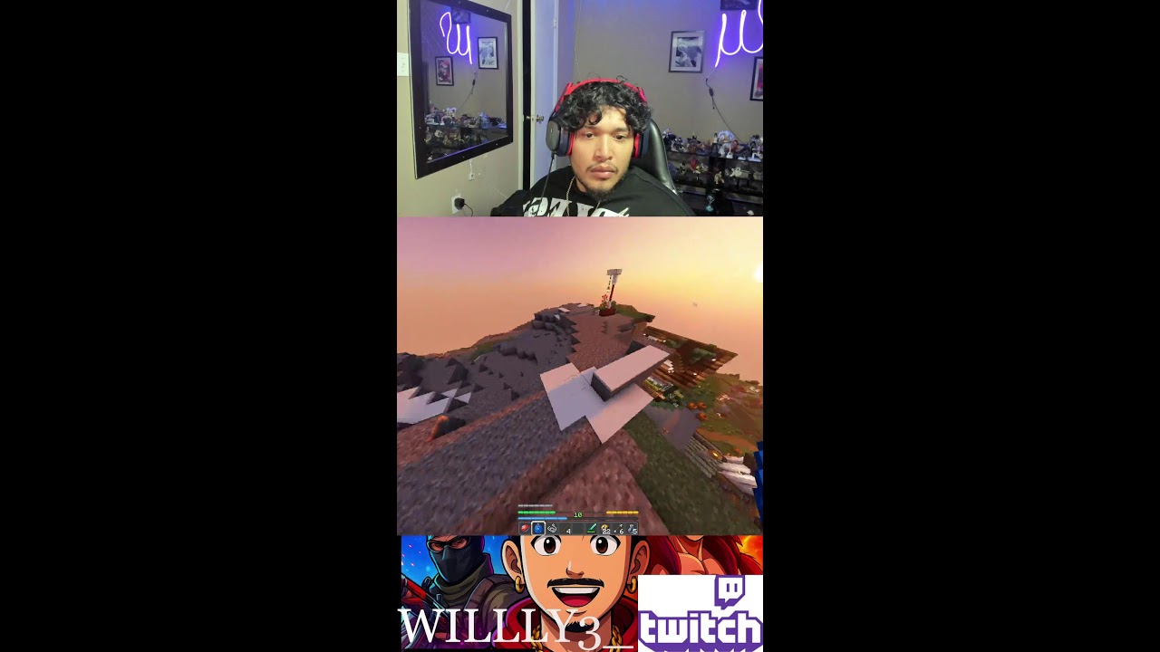 OOOOHHH SIIIII ESTAMOS EN LIVE SEGUIMOS CON LA SERIE EN COBBLEVERSE!!!!