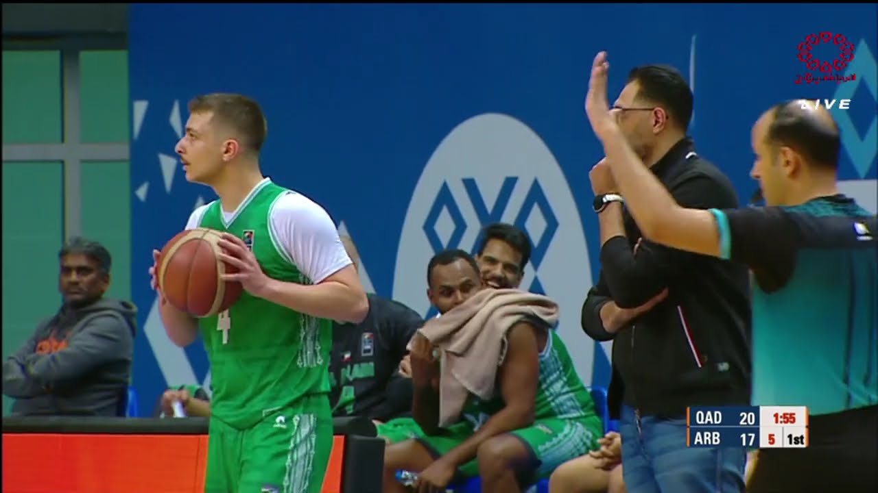 KBA Frist Team Qadsia vs Arabi Wednesday 14-01-2026