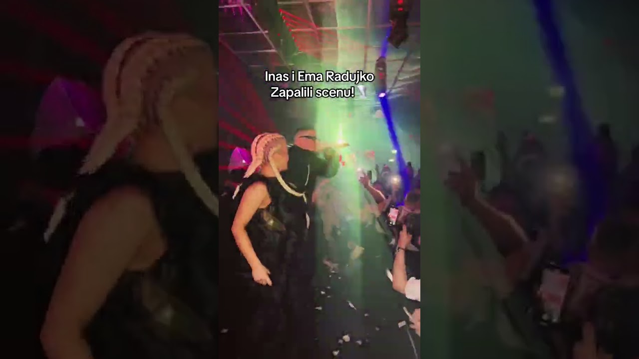 Ema Radujko i Inas