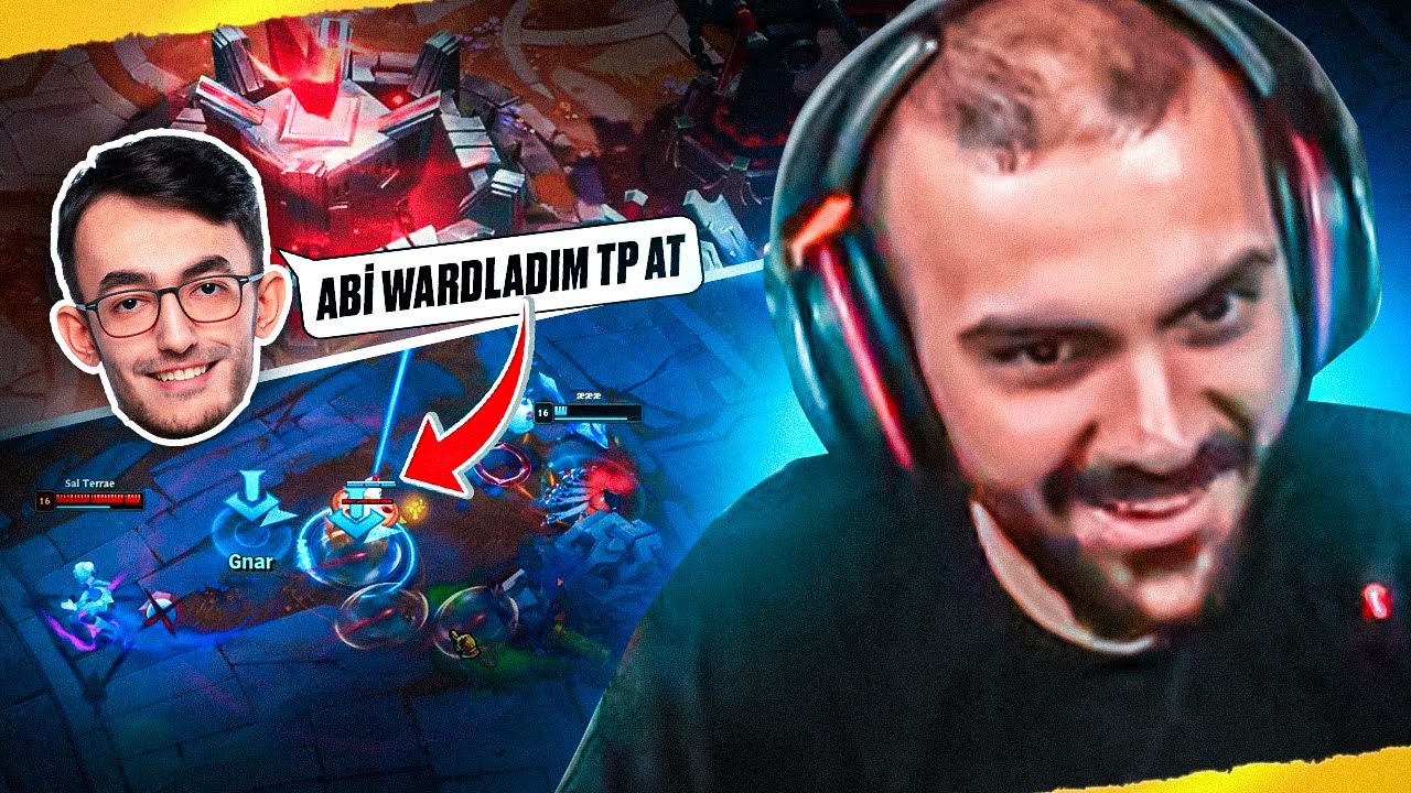 ABİ SEN AYIKTIN MI BENİM TAKTİĞE? DUO AZMIN123