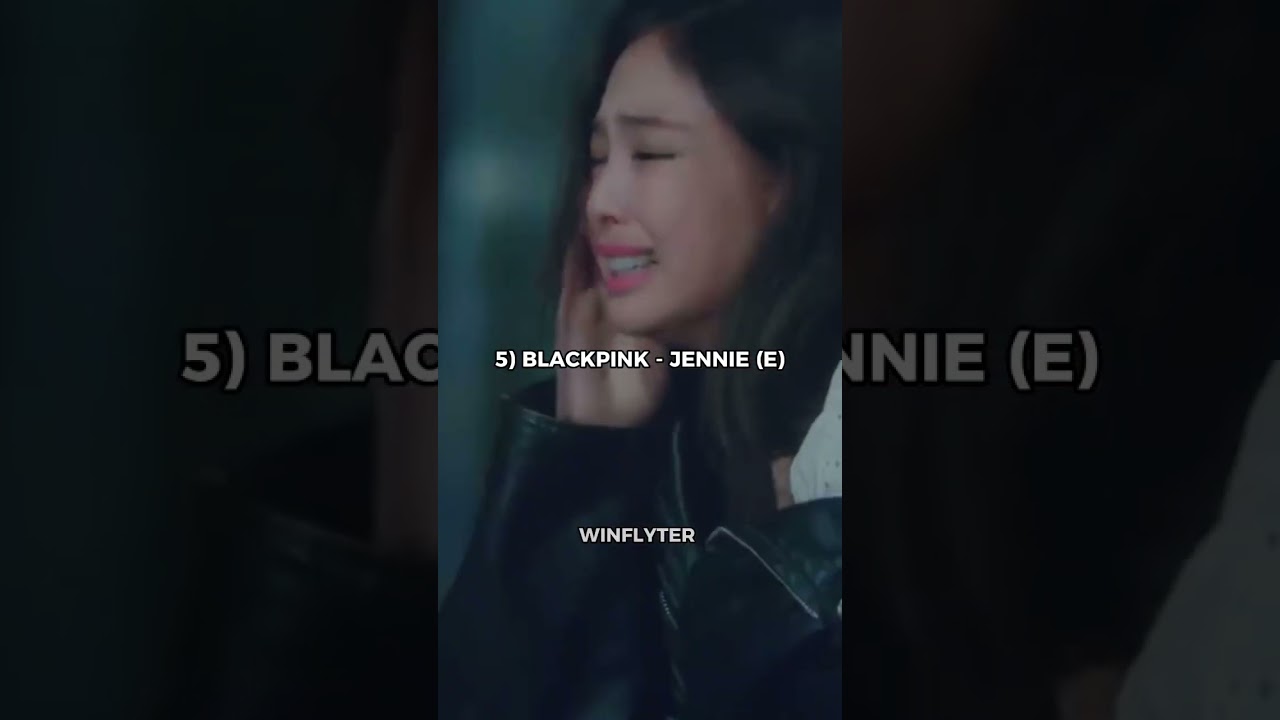 RANKING BLACKPINK & RED VELVET IN VOCALS #kpop #shorts ￼