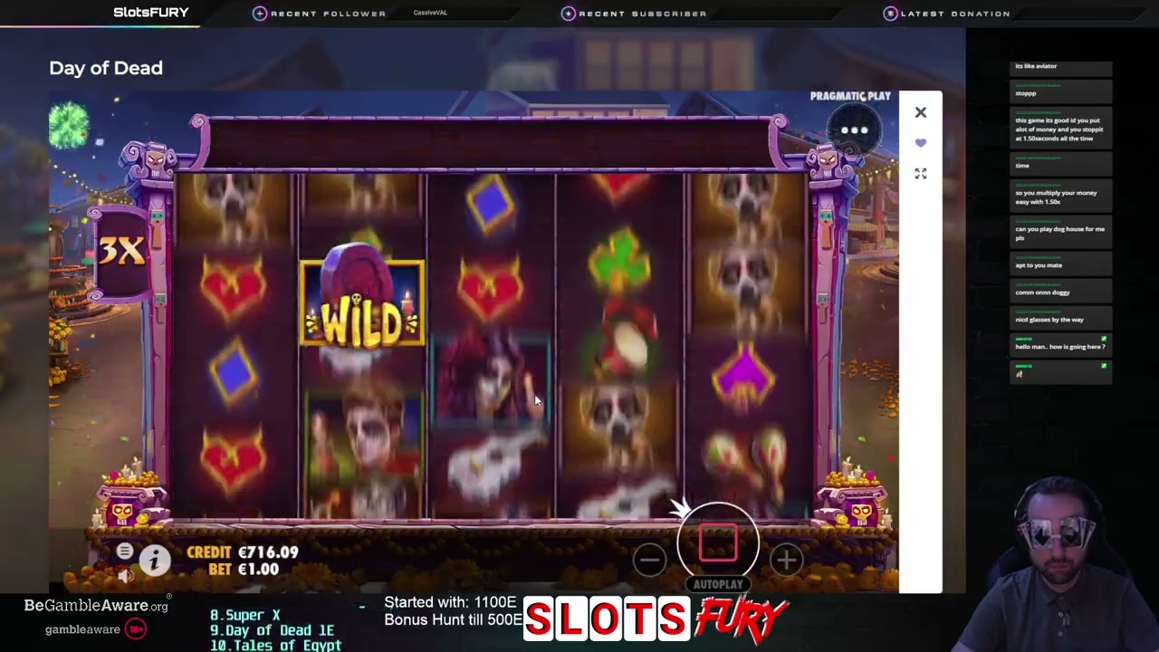 Day of Dead #DayofDead  #Bonusopening ​​​​ #Slots​​​​ #SlotsGames​​​​ #SlotsWins​​​​ #Casino​