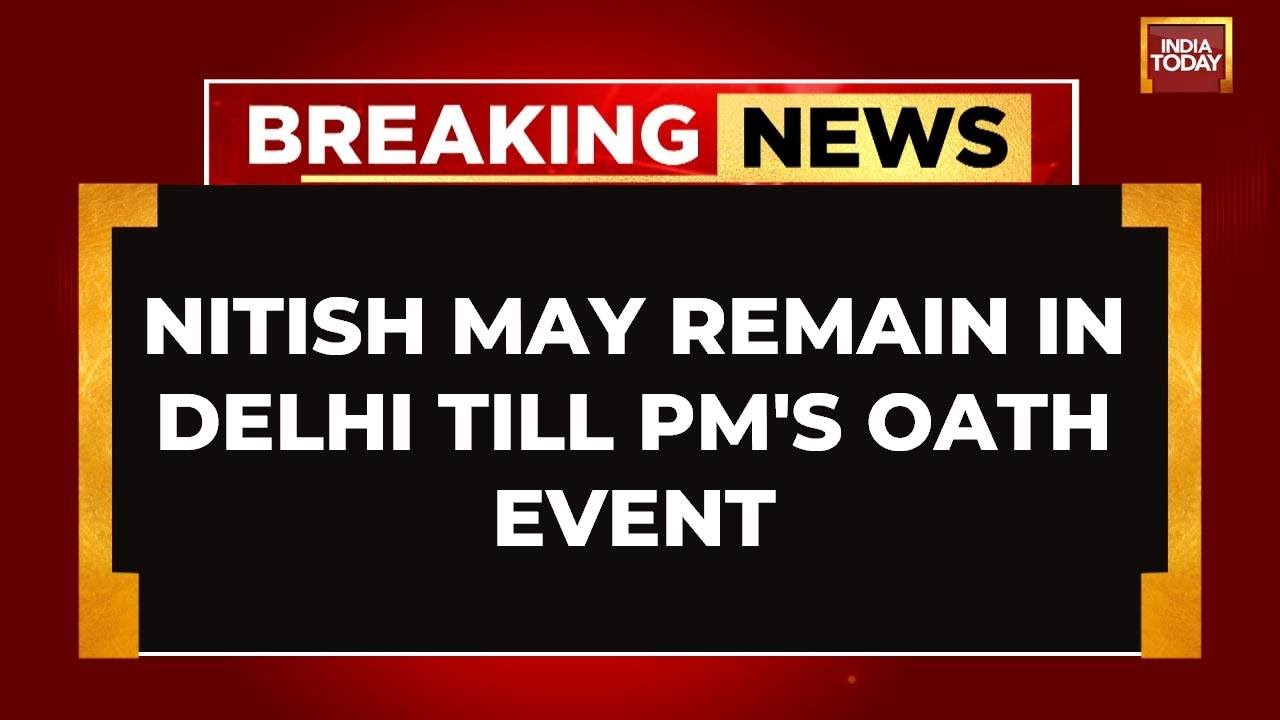 JDU Has No Objection If BJP Gets Speaker's Post | Nitish To Chair Meet With JDU MP Elects: Sources