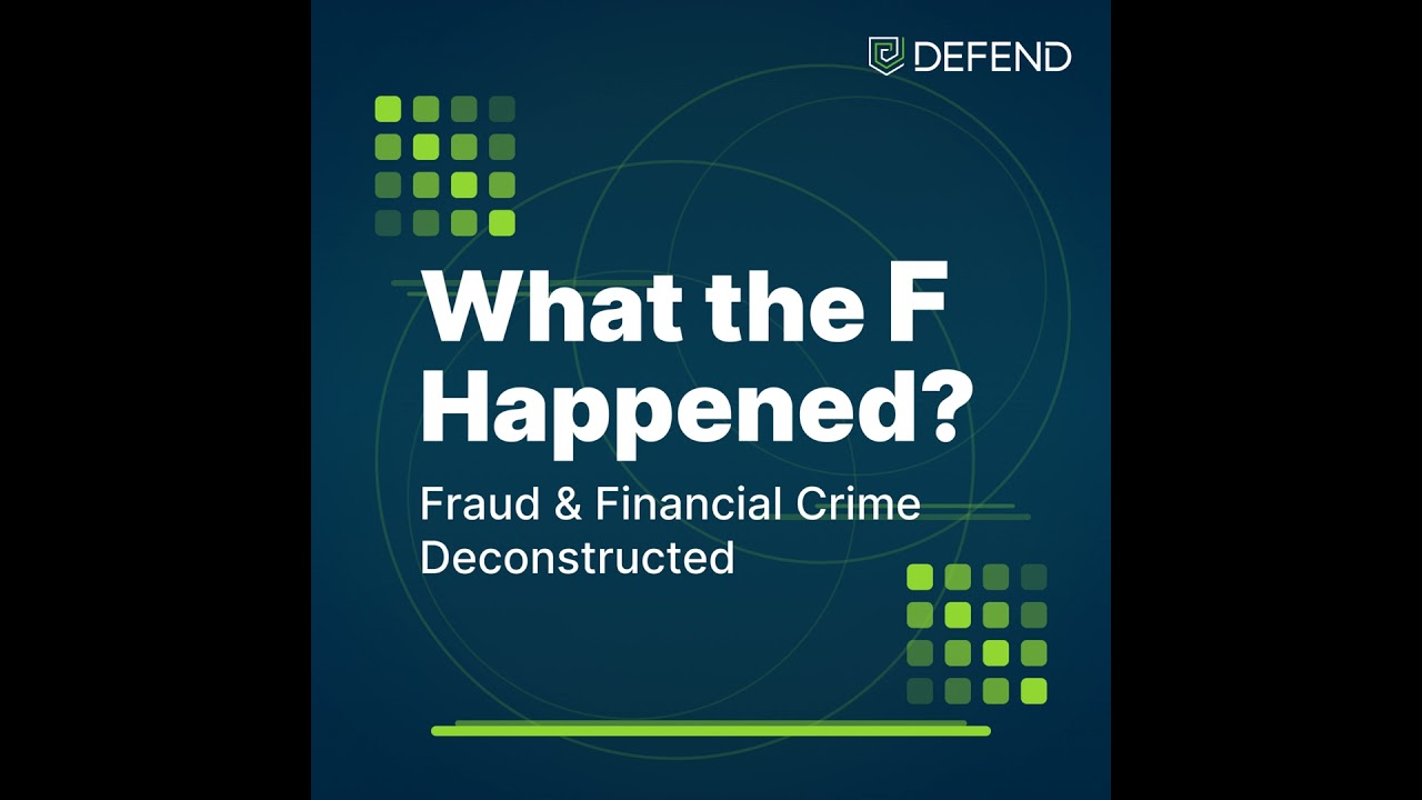 Monthly Brief: January 2026 Fraud & Financial Crime