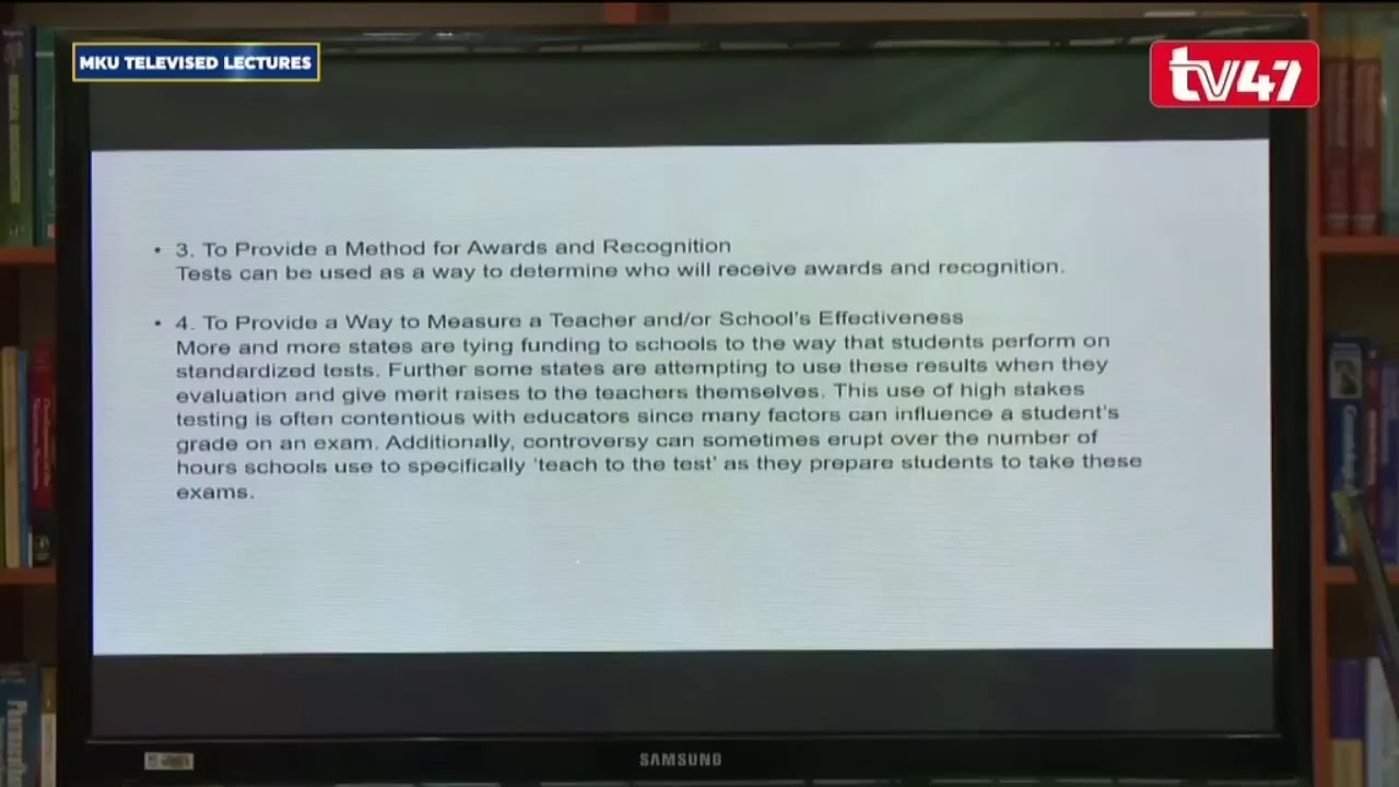 BEM1201- FUNDAMENTALS OF PEDAGOGY