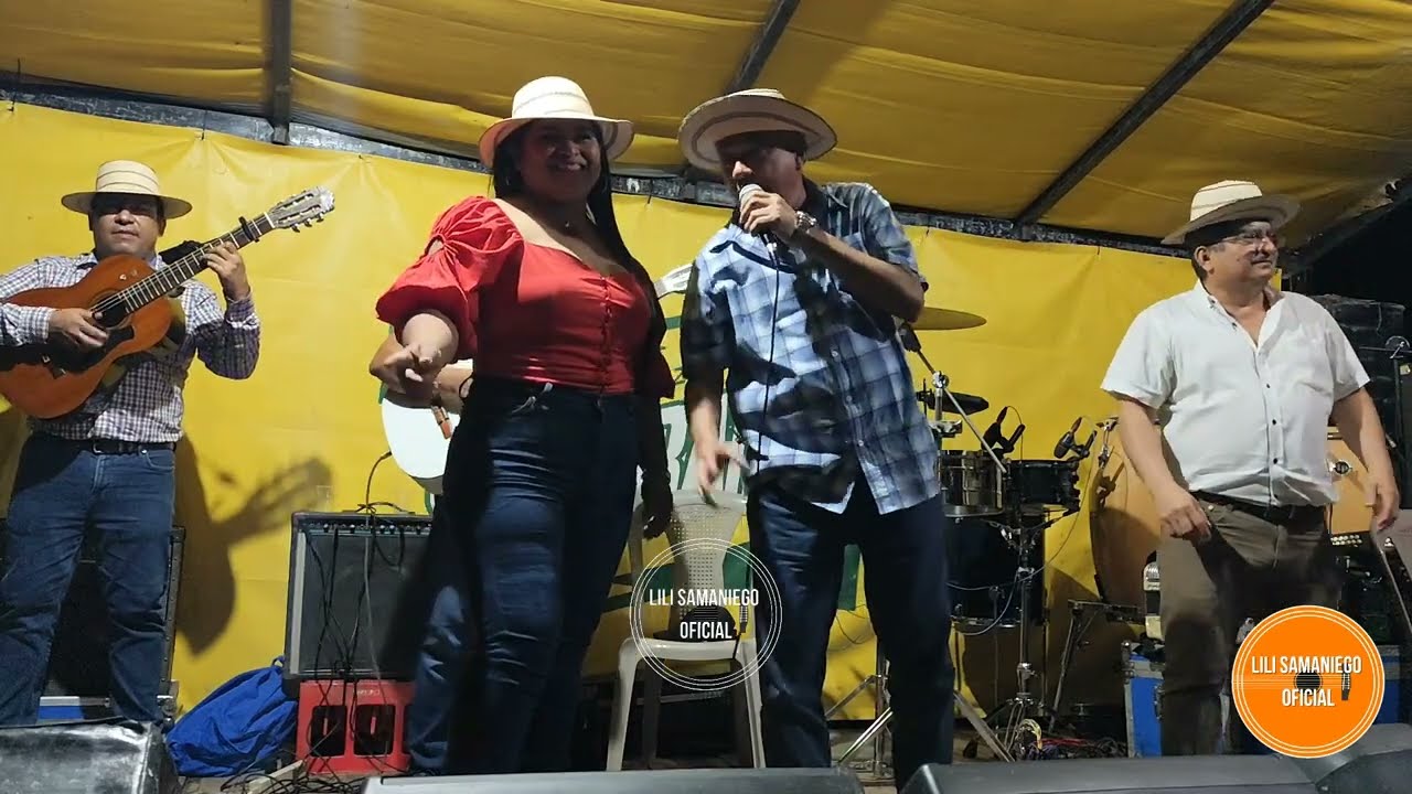Raquelita Castillo, Lili Samaniego, Armando Aizprúa. La Cucurucha, Las Palmas, Veraguas 2026.