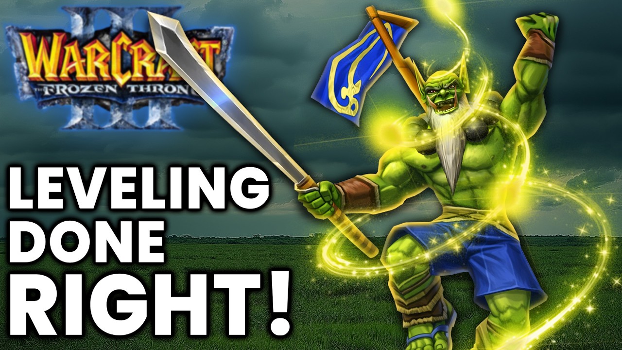 Warcraft 3's Hero secrets most players MISS