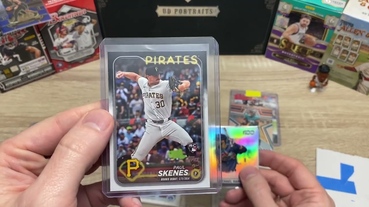 2025 Series 1 Break Results and more Whatnot