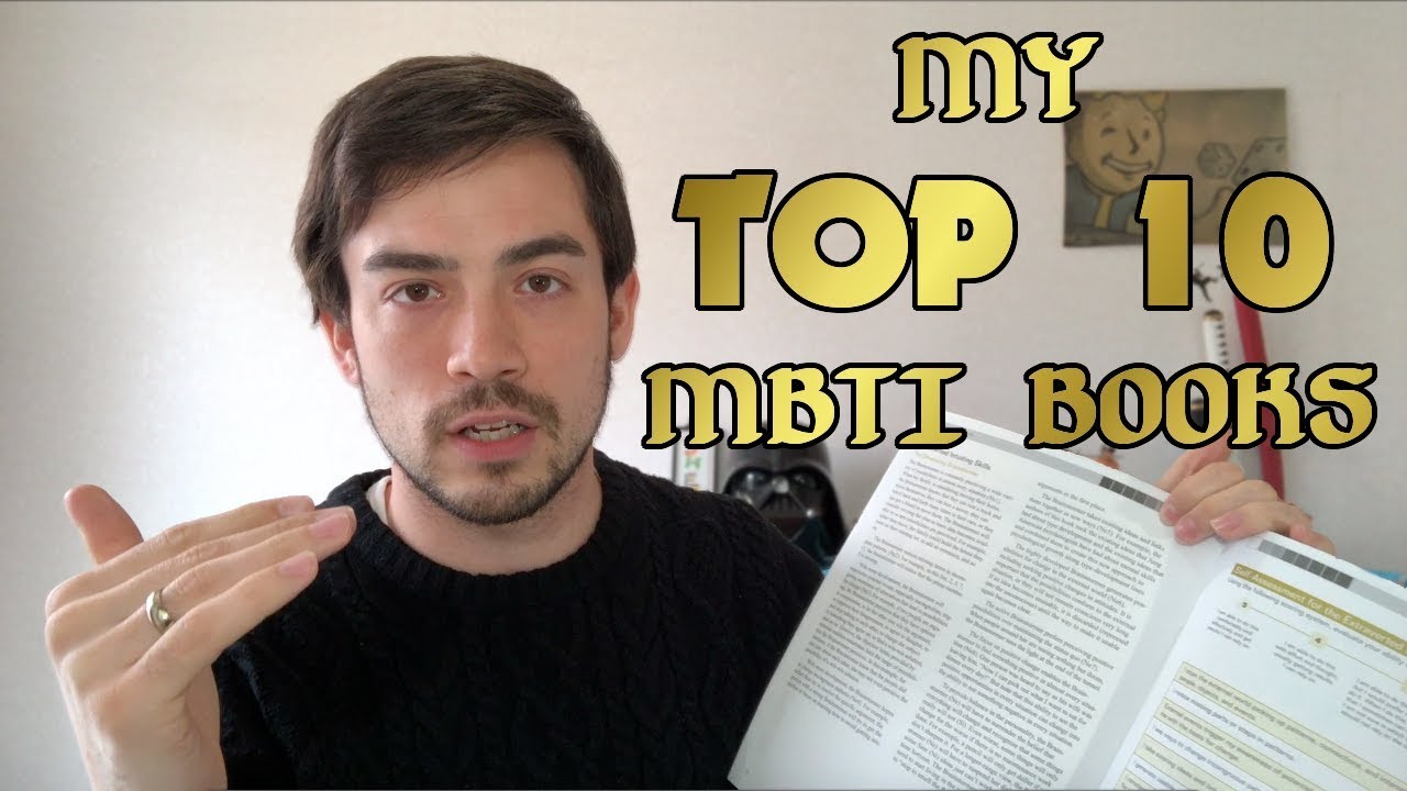Top 10 MBTI Books | Easy to Understand
