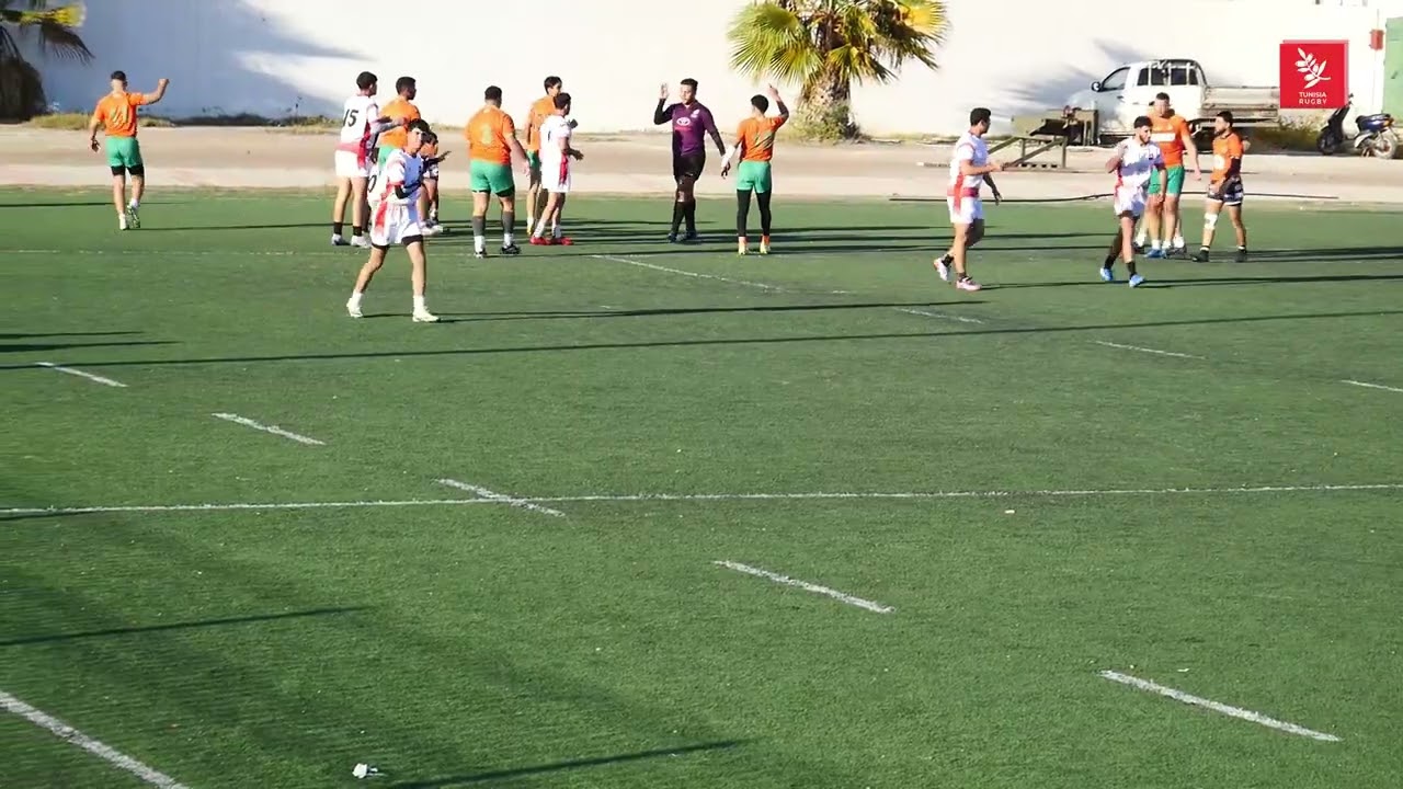 OPPOSITION  U20 Vs SN   Le 24/12/2025