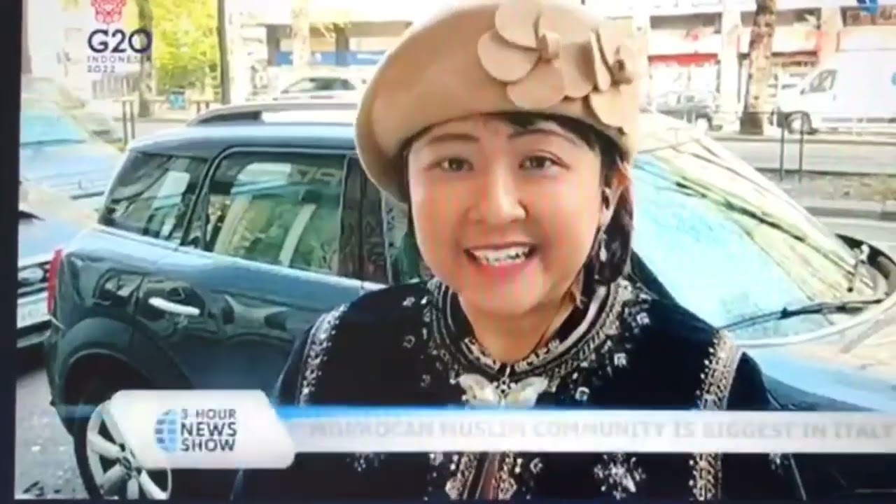 Live Report - Ramadan Celebration in Italy - SEA TODAY