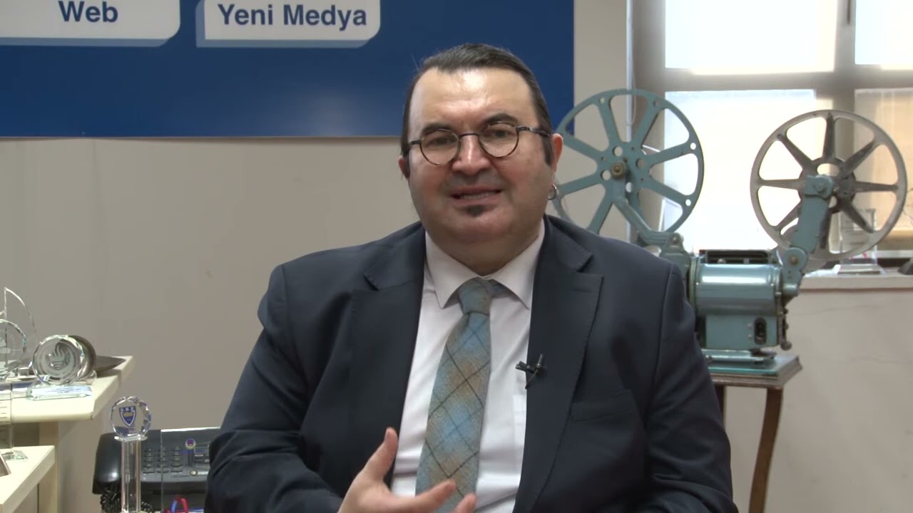 #INFOCASTS Siber Savaş - Doç. Dr. Salih Bıçakçı