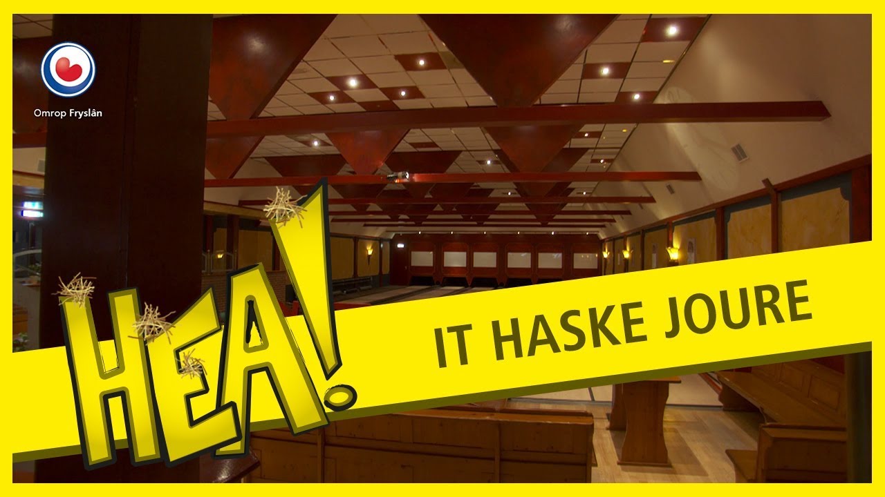 HEA! 40 jaar It Haske Joure