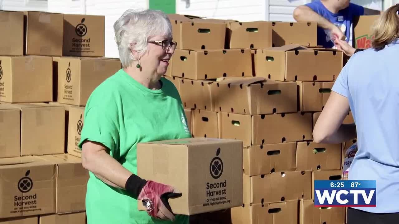 Хорошие новости: Second Harvest называет волонтера 2025 года