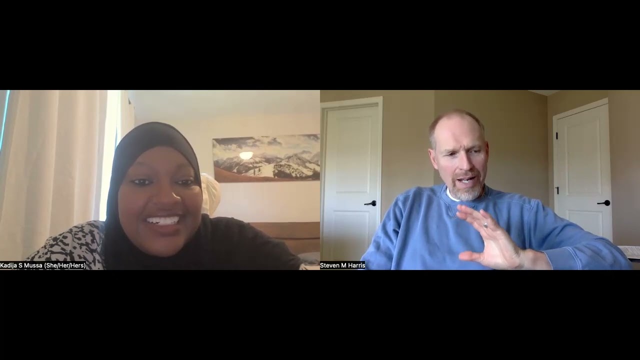 Kadija Mussa - Strategic Family Therapy