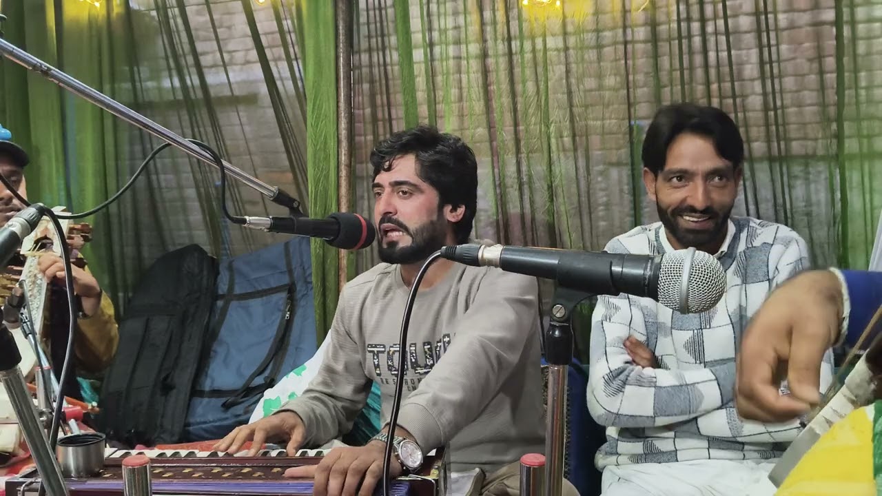 AAY SUBEHEKI WAAWE KARTA THERAAW KASHMIRI SONG BY WAANI WAHID|| #hitsong #kashmirisongs #sufisong 