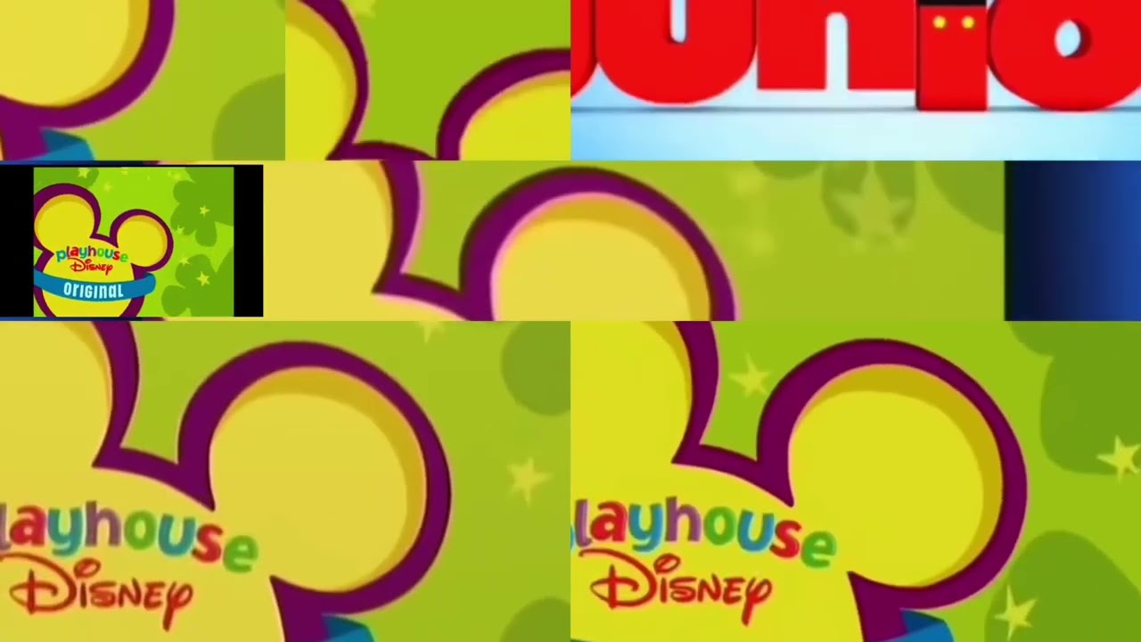 Stanley, Olie, Handy, Madeline, The Wiggles BITBBH, Mickey Mouse, HH, Jojo’s Credtis Remix