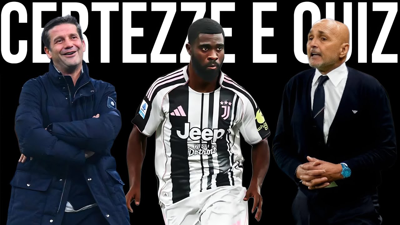 CHIVU E QUELLE PAROLE SUL MERCATO. BOGA RIBALTA LE GERARCHIE, MA SPALLETTI È STATO “TRADITO”🚨