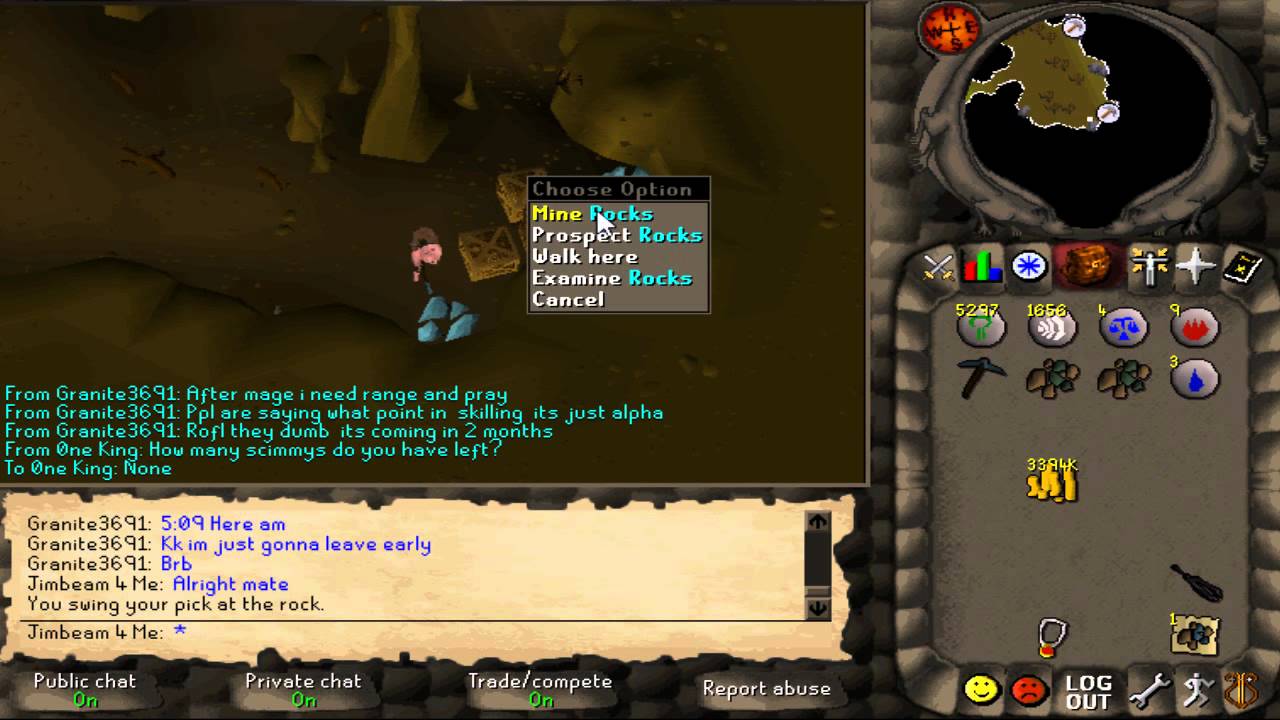 Mountain - 06scape