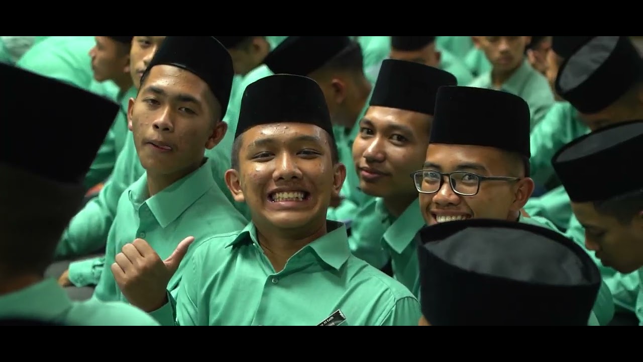 COSMIC BAND - INILAH TAKDIR (Official Music Video)