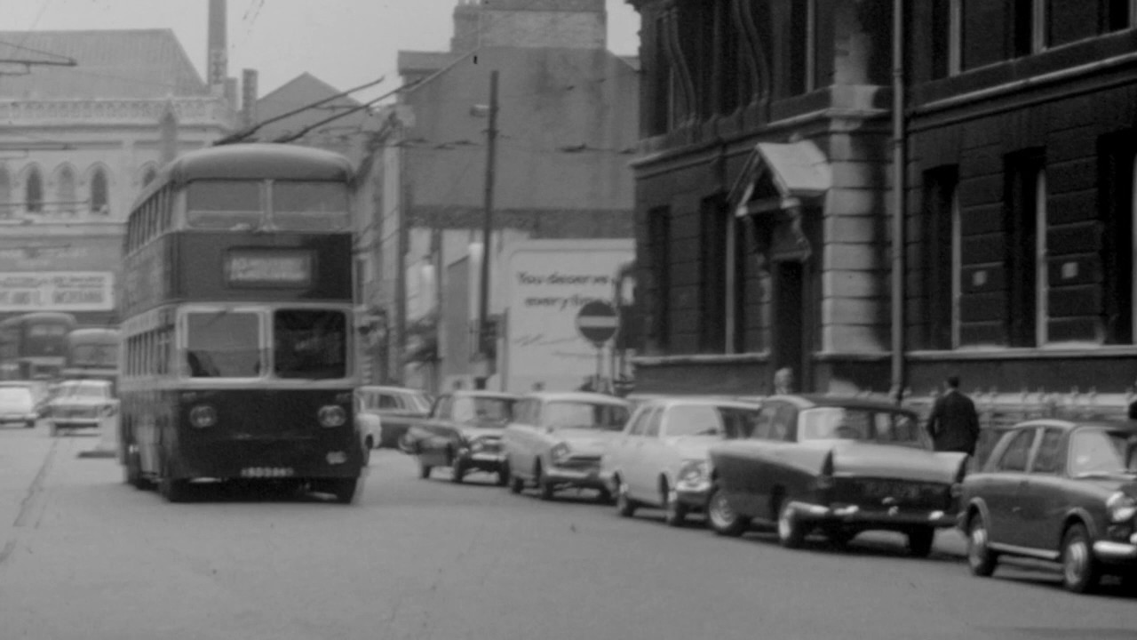 Cardiff trolleybuses