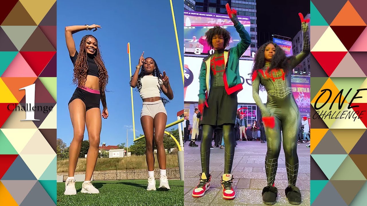 Popular Dance Trends Compilation Part 25