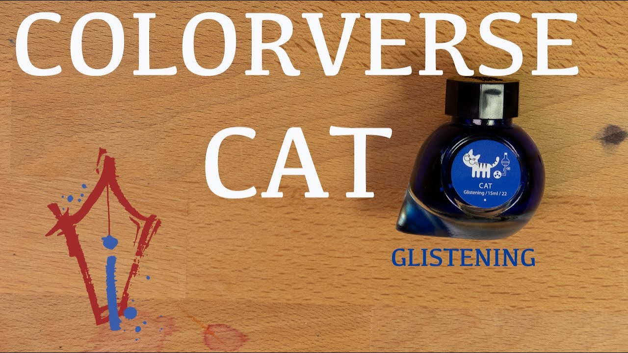 Кот Colorverse!