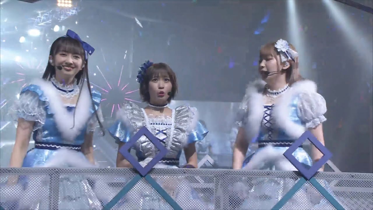 ||Aqours|| Shuka with Arisha and Kinchan