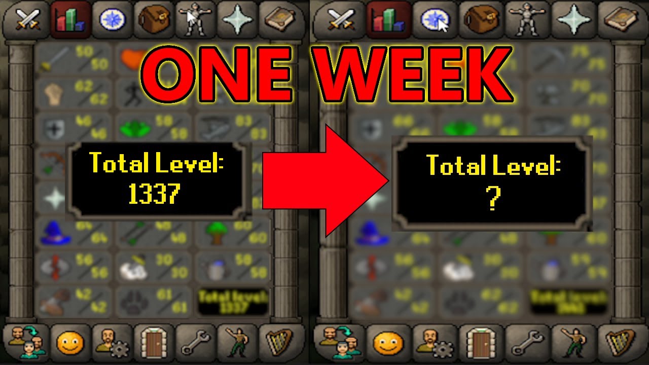 I've been GRINDING Offline, here's the highlights! (#12.5) | Old School Runescape Hardcore Ironman