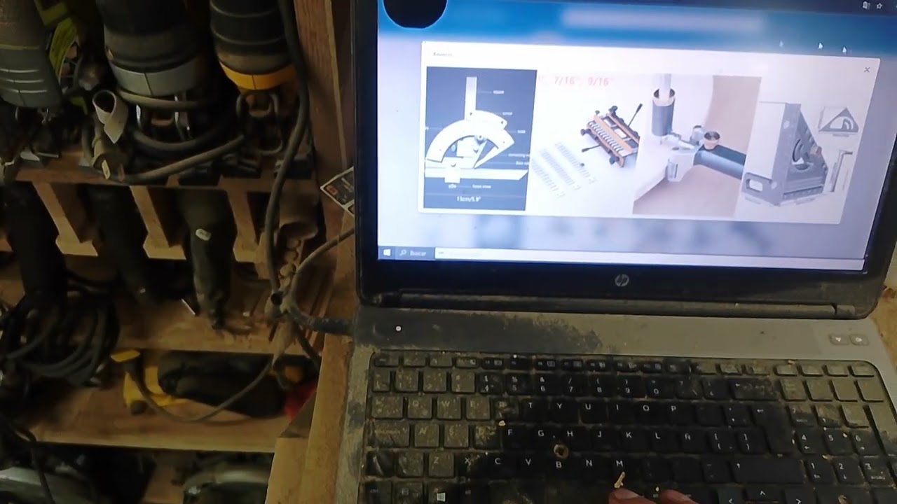 Routers potentes: ¡ Efectivamente !  ¡ Llegó a existir en los 80's un Router BESTIAL de 5 HP !