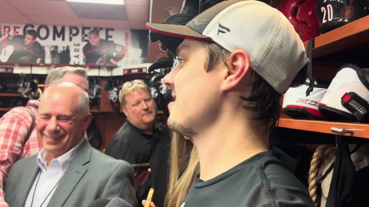 Sebastian Aho Postgame Scrum (2/3/26)