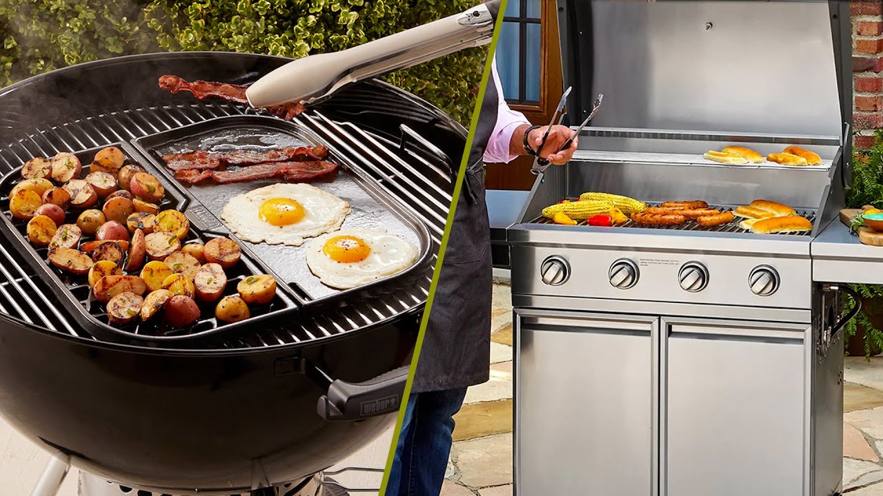 Grills Cast Iron vs Stainless Steel: Guide On Which Is Best