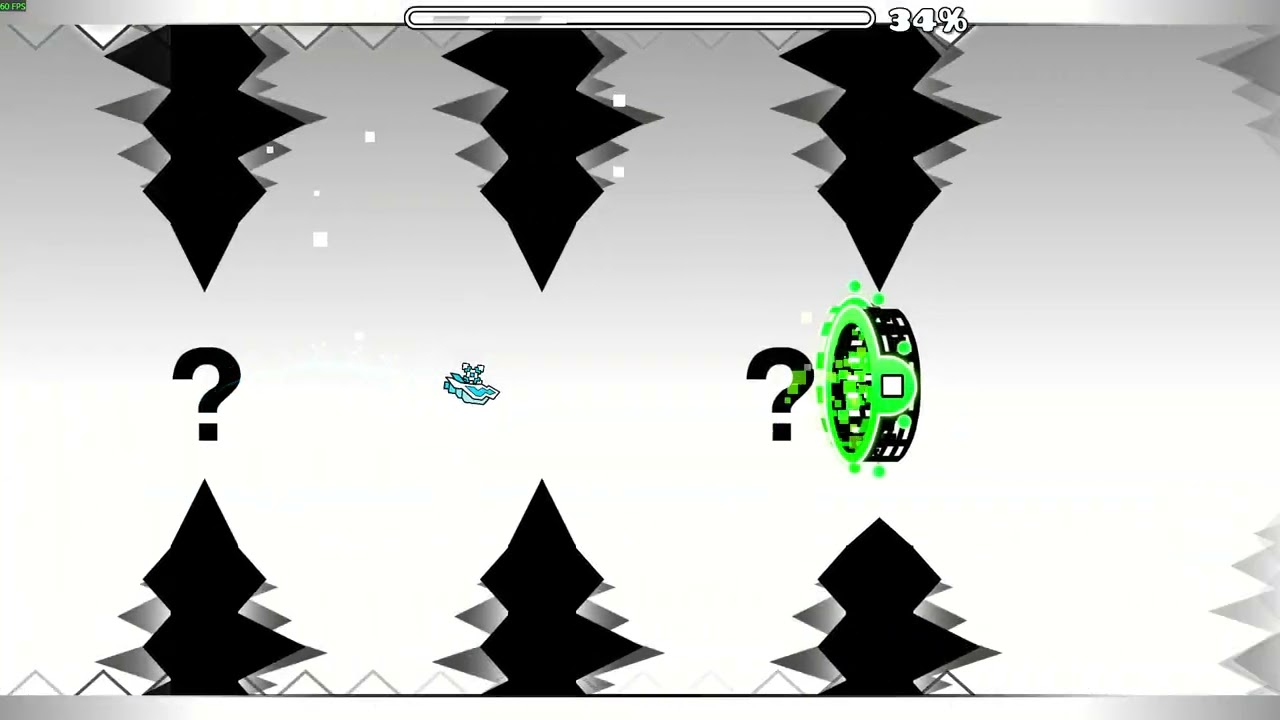 Geometry Dash - PillarsWithNoHistory showcase