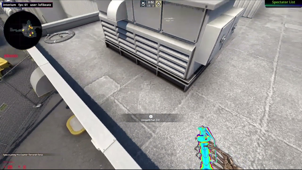 low movement boy playing with (Interium , clarity.tk) #breezetix #csgo